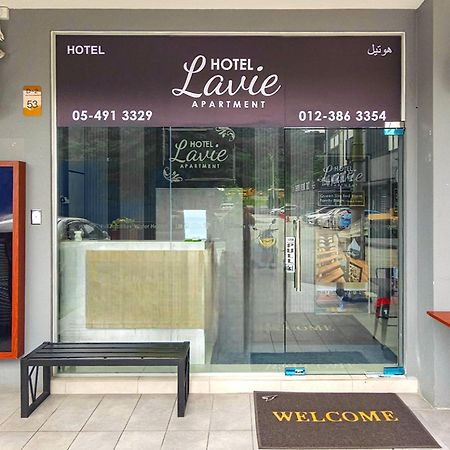 Hotel Lavie At Centrum Brinchang Exterior foto