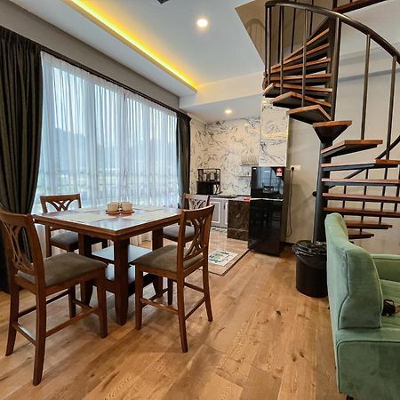 Hotel Lavie At Centrum Brinchang Exterior foto