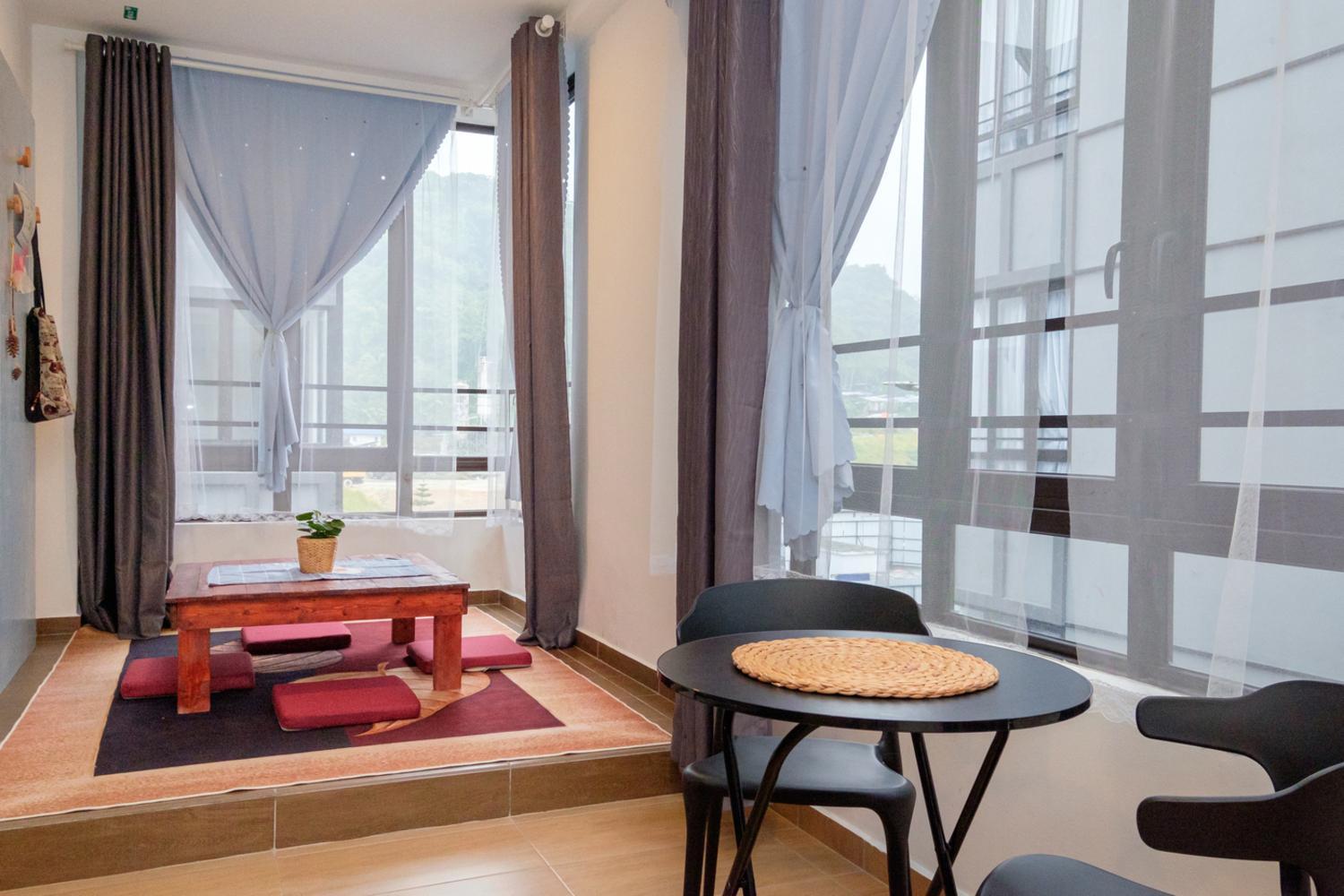 Hotel Lavie At Centrum Brinchang Exterior foto