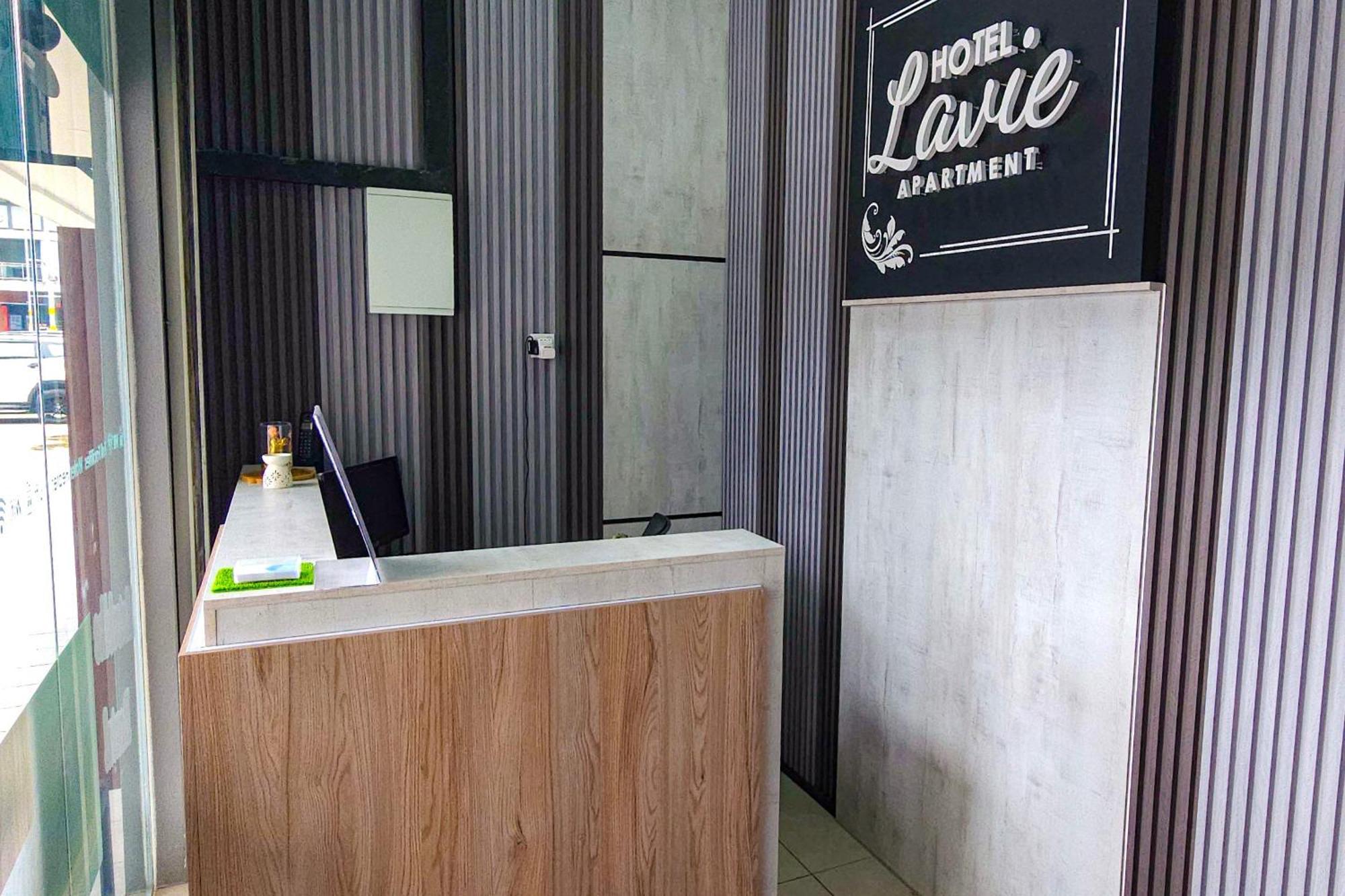 Hotel Lavie At Centrum Brinchang Exterior foto