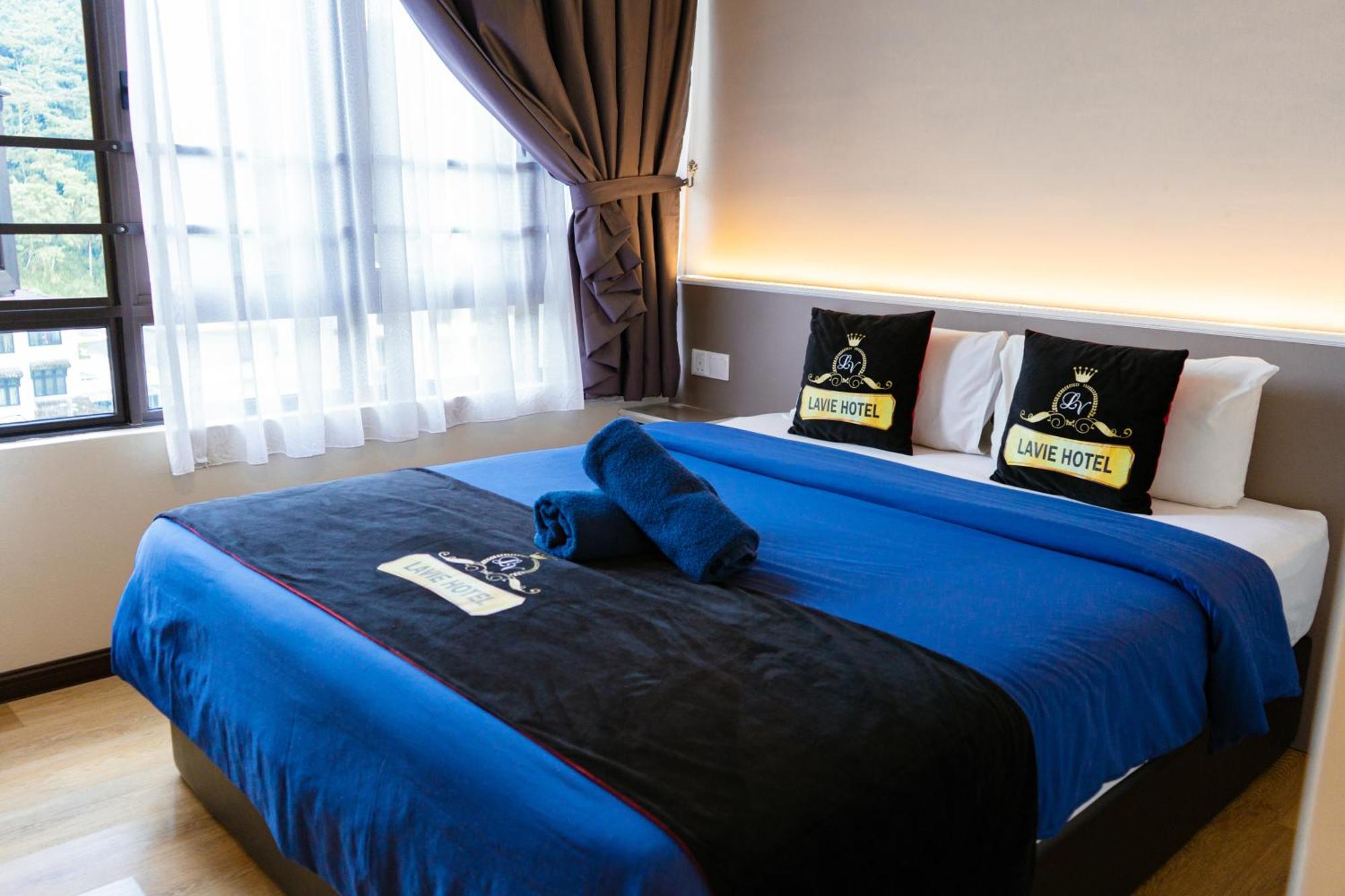 Hotel Lavie At Centrum Brinchang Exterior foto